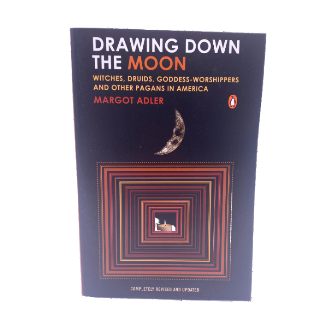 Drawing Down the Moon Psychic Sister