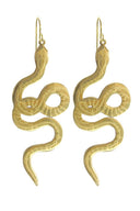 Celestial Snake Dangles