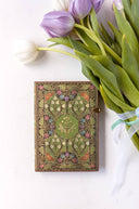 Poetry in Bloom Lined Journal