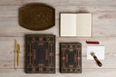 Onyx Hardcover Journal
