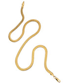 The Thin Herringbone Chain