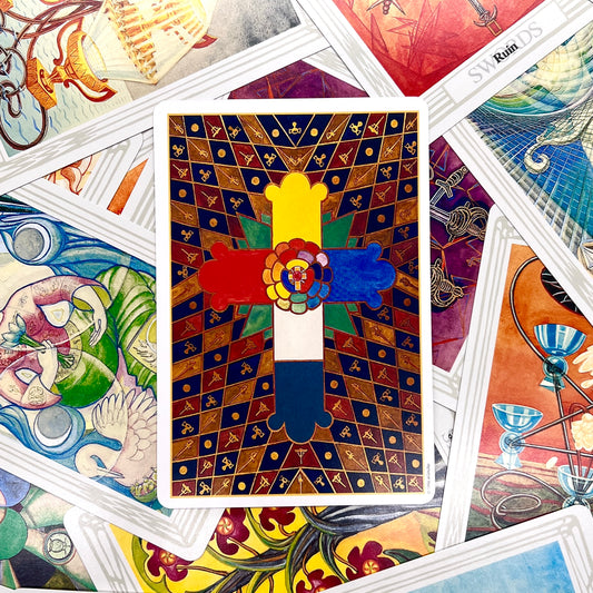 Thoth Tarot Deck