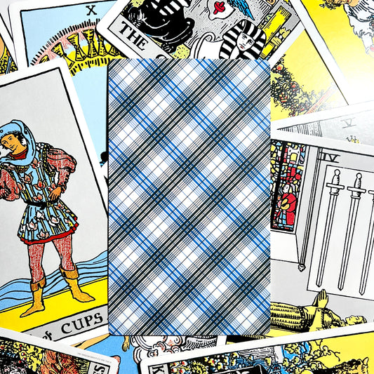 Giant Smith-Waite Tarot Deck