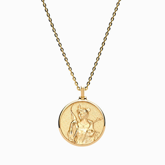 AWE Inspired Mini Artemis Necklace