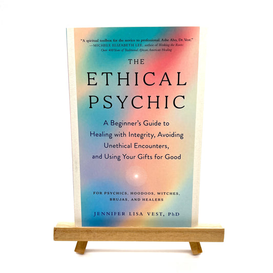 The Ethical Psychic