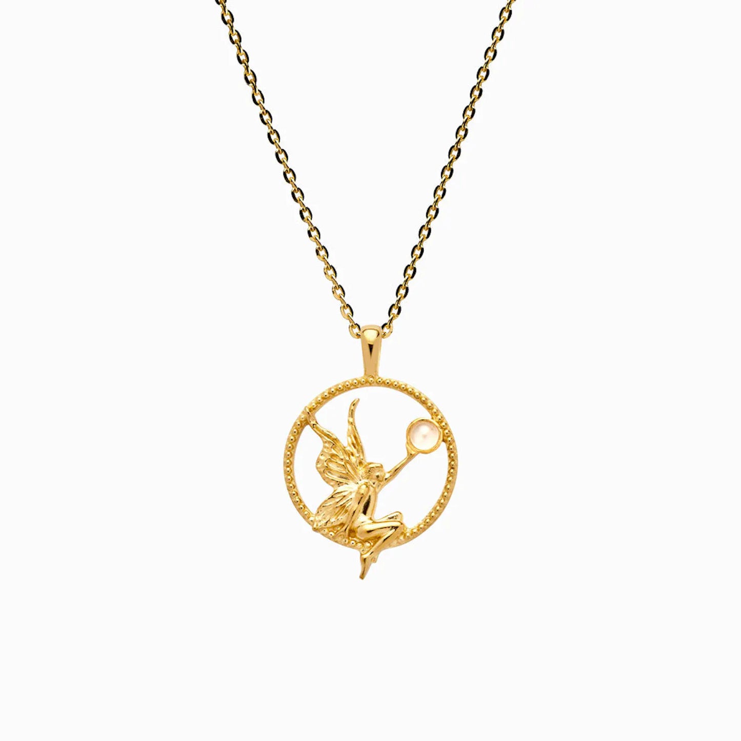 AWE Inspired Nymph Necklace