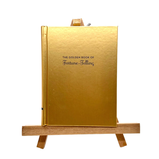 The Golden Book of Fortune-Telling