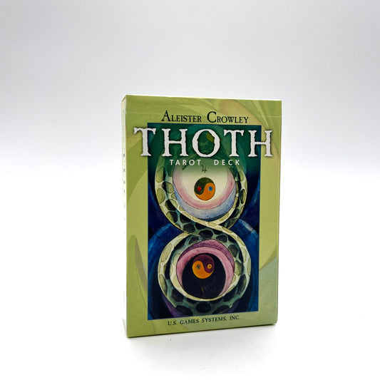 Thoth Tarot Deck