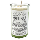 Magic Hour Candle Abundance