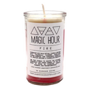 Magic Hour Candle Fire