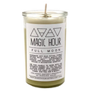 Magic Hour Candle Full Moon