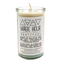 Magic Hour Candle Gratitude