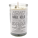 Magic Hour Candle Letting Go