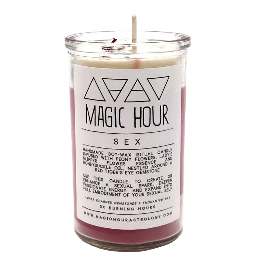 Magic Hour Candle Sex