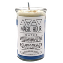 Magic Hour Candle Water