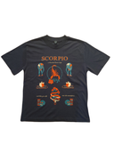 Psychic Sister Scorpio T-Shirts