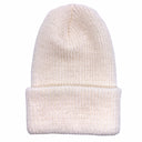 White stocking cap