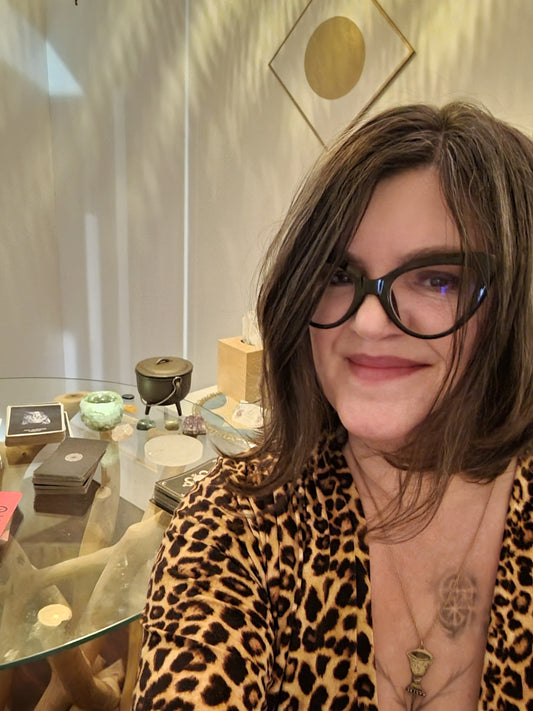 Trusting the Tarot with Jendeah