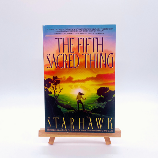 The Fifth Sacred Thing