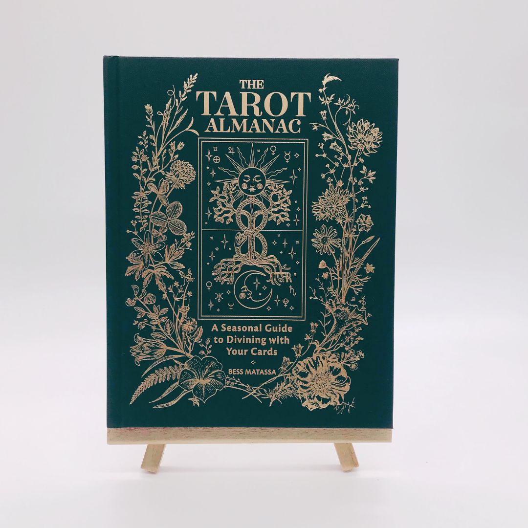 The Tarot Almanac: A Seasonal Guide to Divining