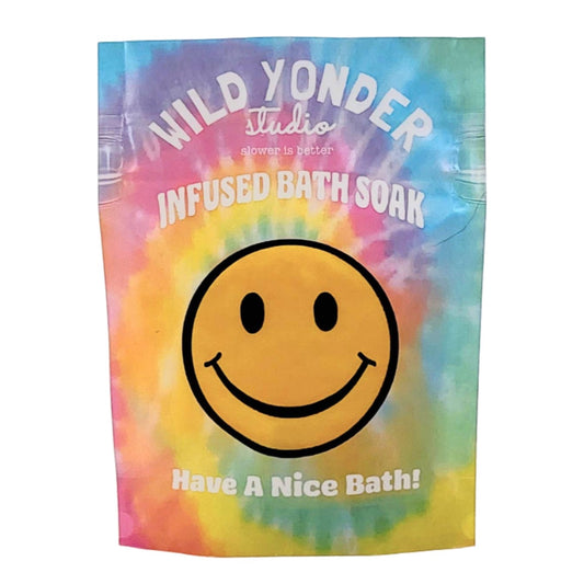 Bath Salt Soak: Have a Nice Bath