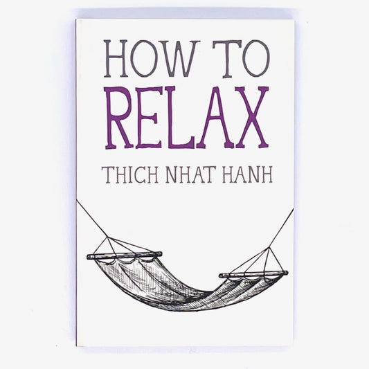 How to Relax