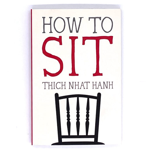 How to Sit