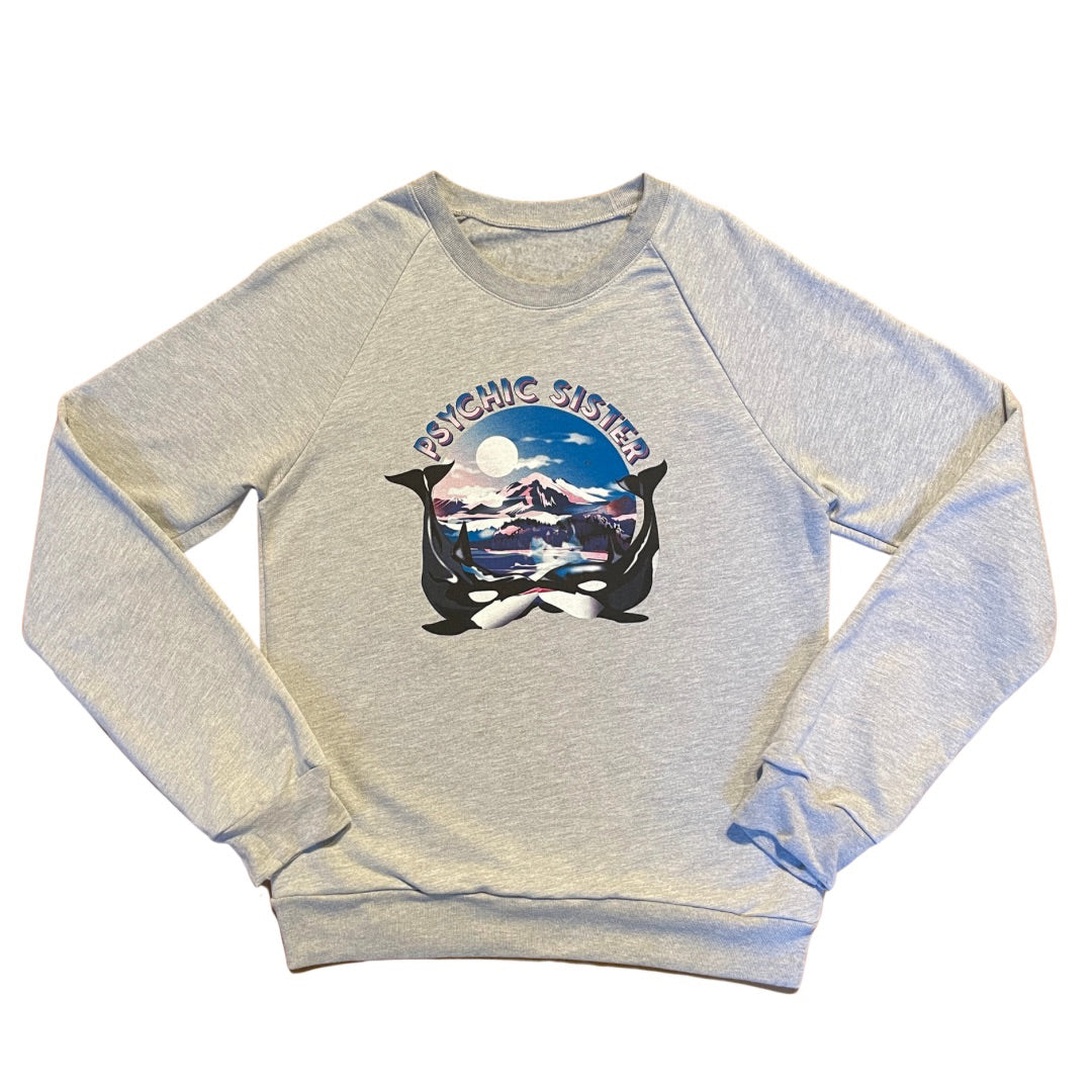 Psychic Sister Superpod Sweatshirt