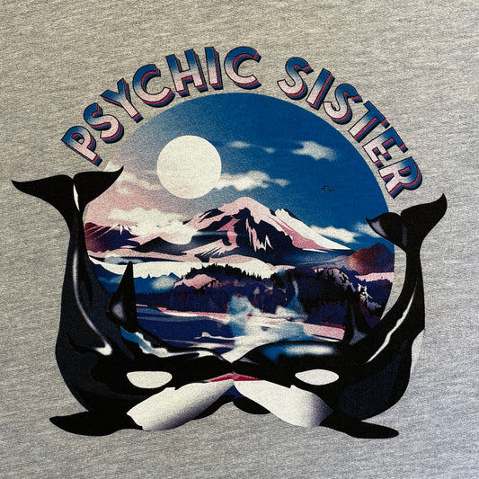 Psychic Sister Superpod Sweatshirt