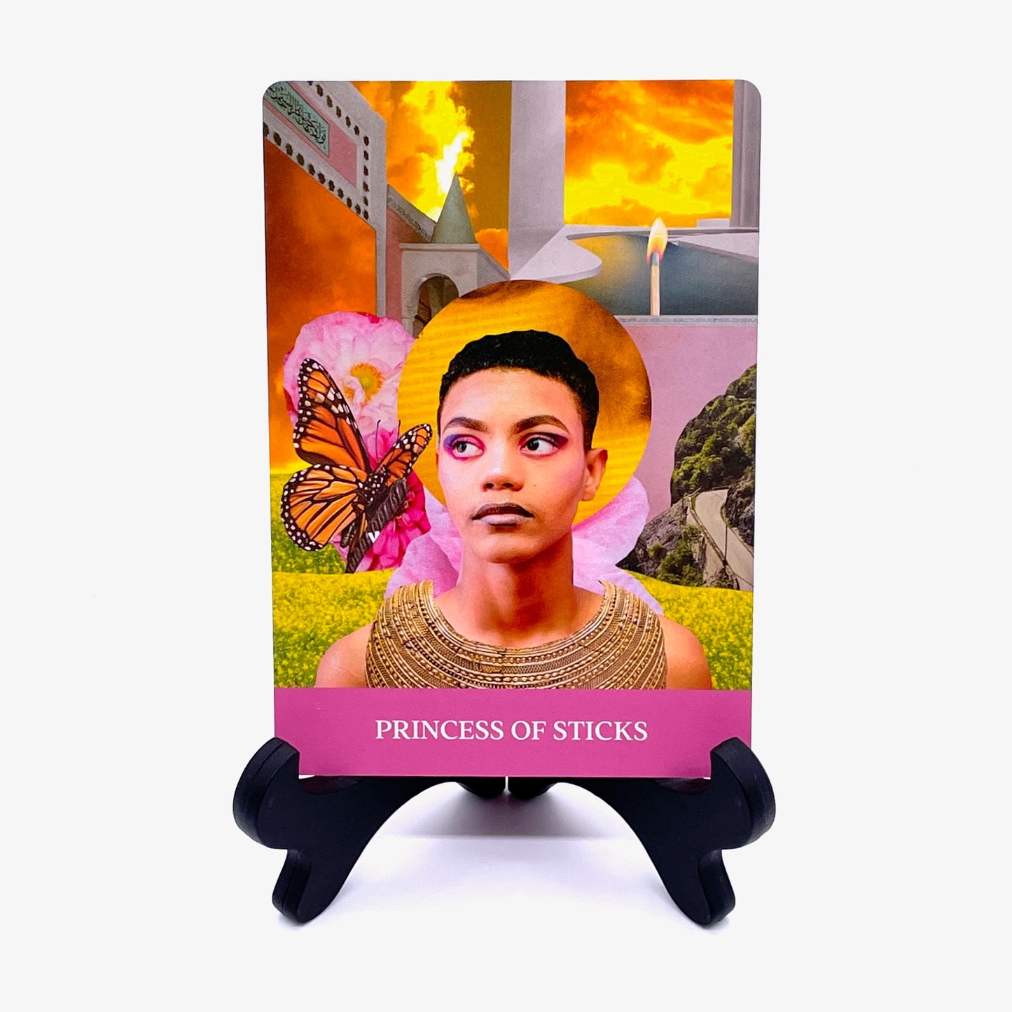 The BLACK QUEER TAROT Deck