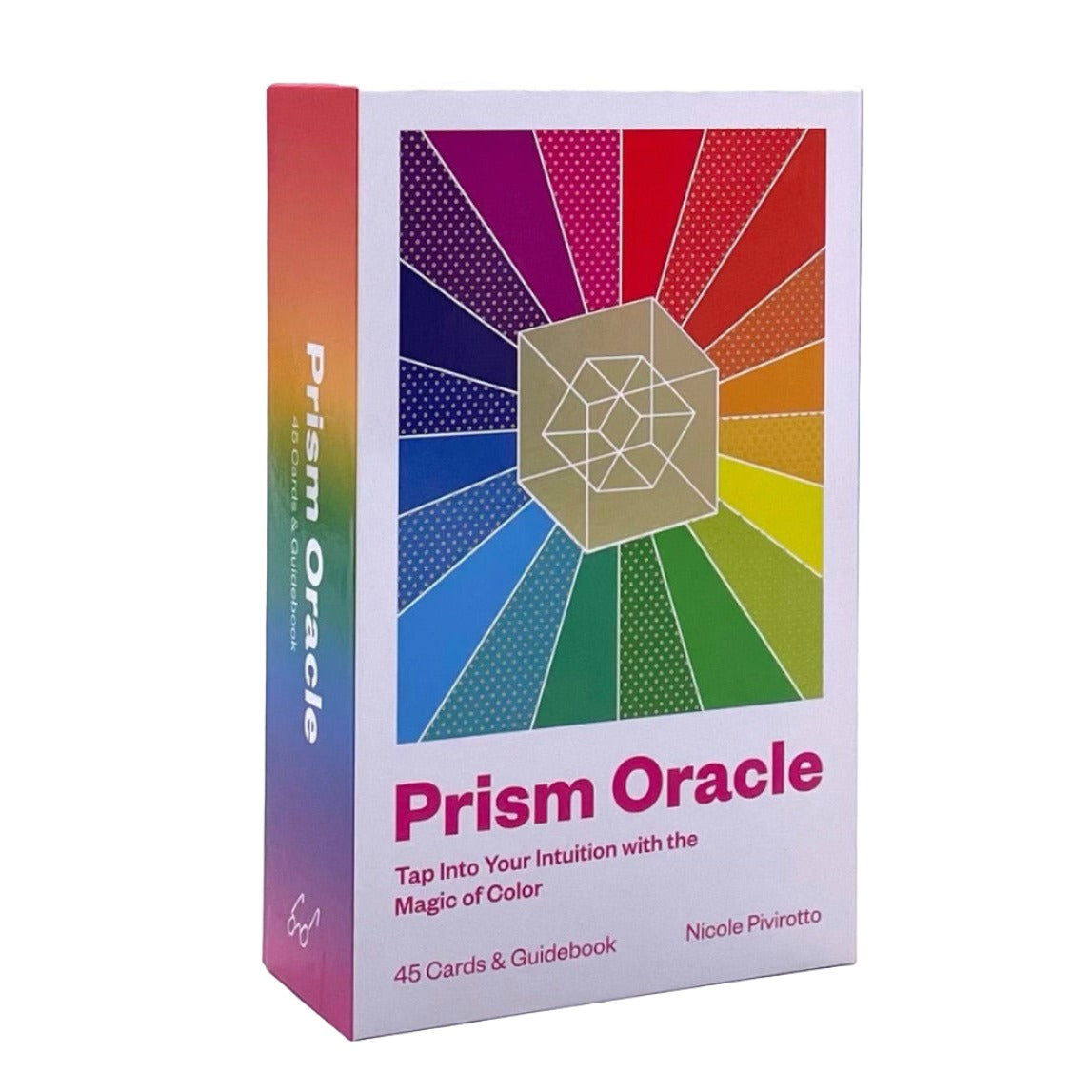 Box cover art of Prism Oracle Deck