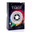 Box of The Wild Unknown Tarot Deck.