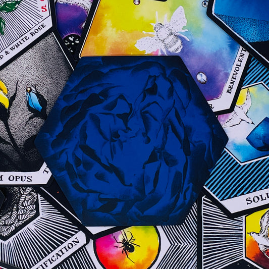 TWU Alchemy Deck & Guidebook