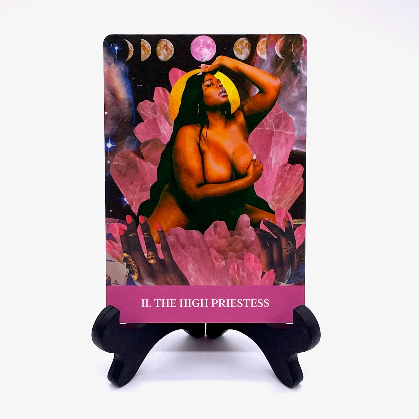 The BLACK QUEER TAROT Deck