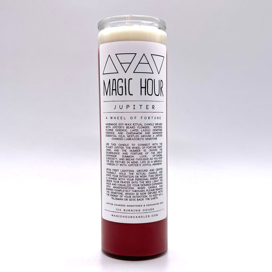 Magic Hour Candle Jupiter LARGE