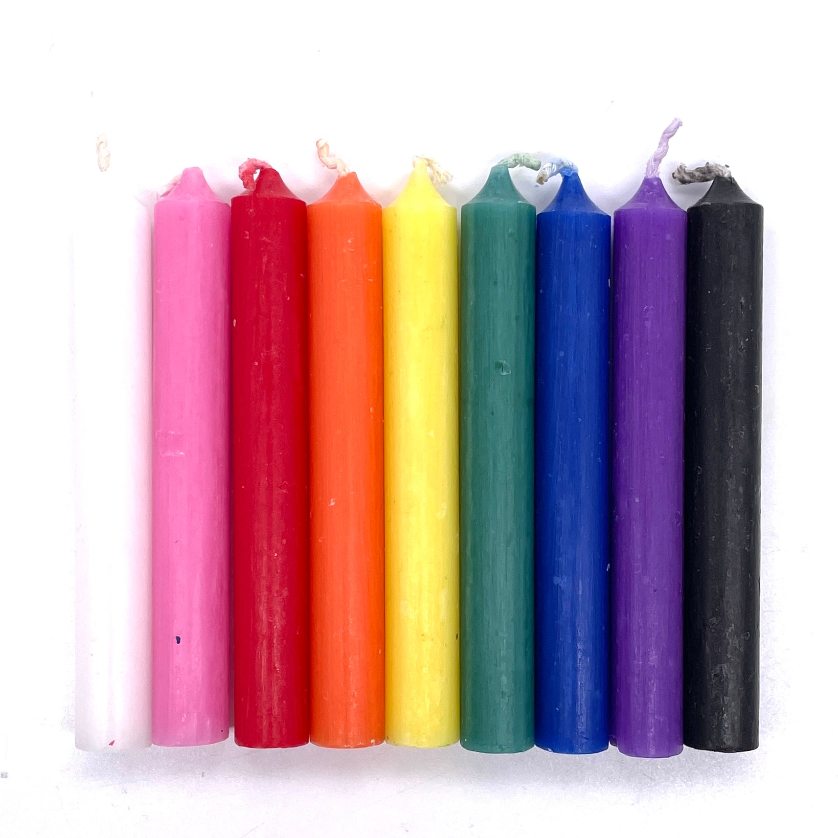 Spell Candle Set