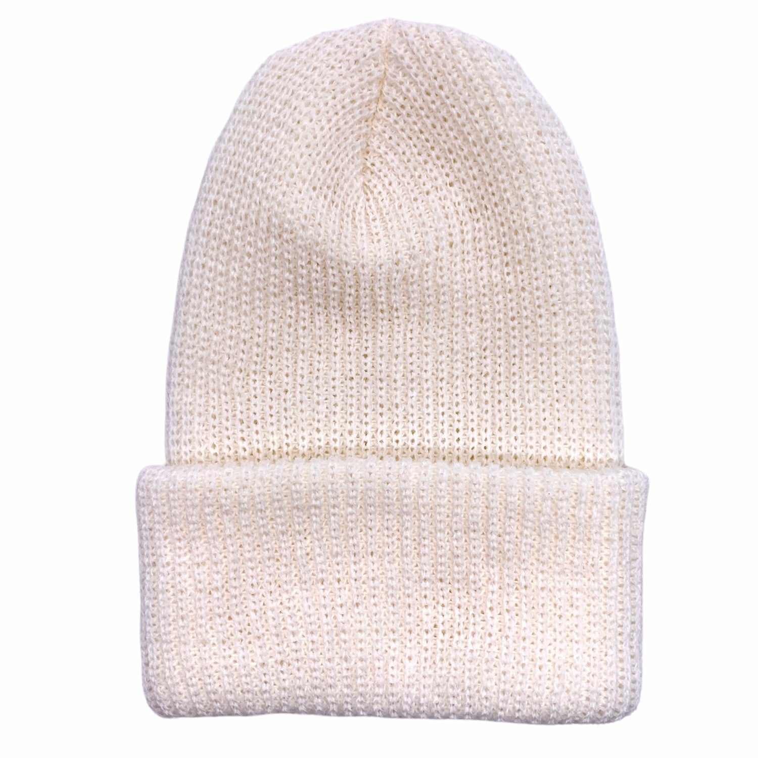 White stocking hat hotsell