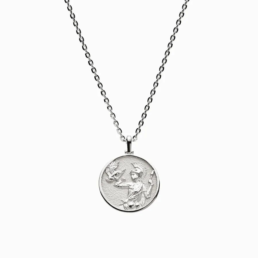 AWE Inspired Mini Athena Necklace