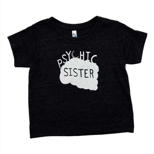 Psychic Sister Cloud Baby T-shirt