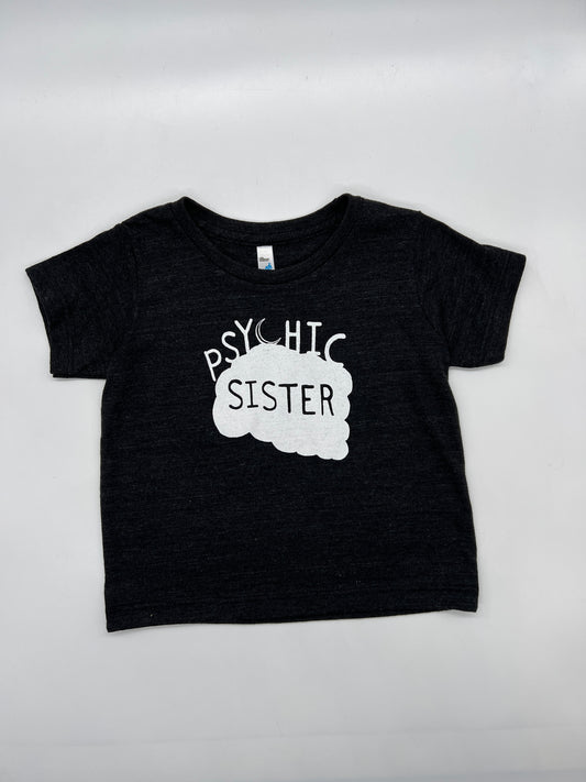 Psychic Sister Cloud Baby T-shirt