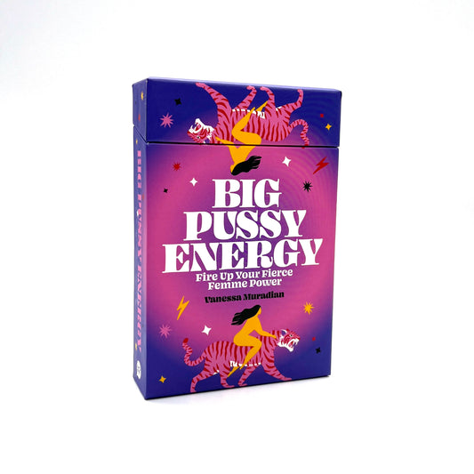 Big Pussy Energy