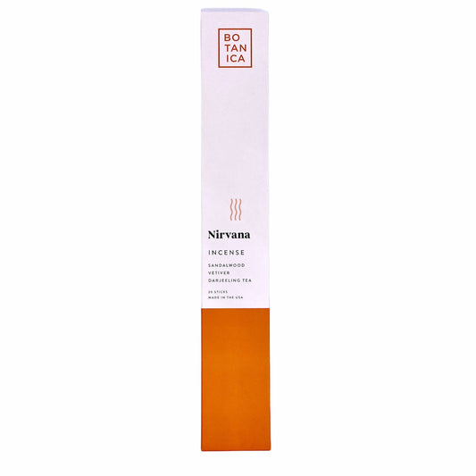 Botanica Incense: Nirvana