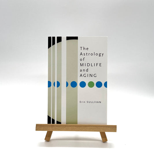The Astrology of Midlife and Aging