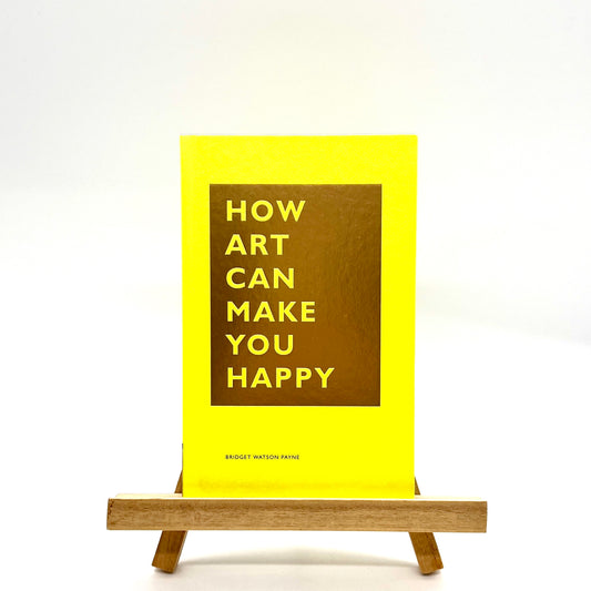 How Art Can Make You Happy