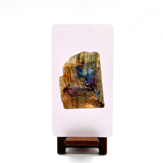 Crystals: The Stone Deck
