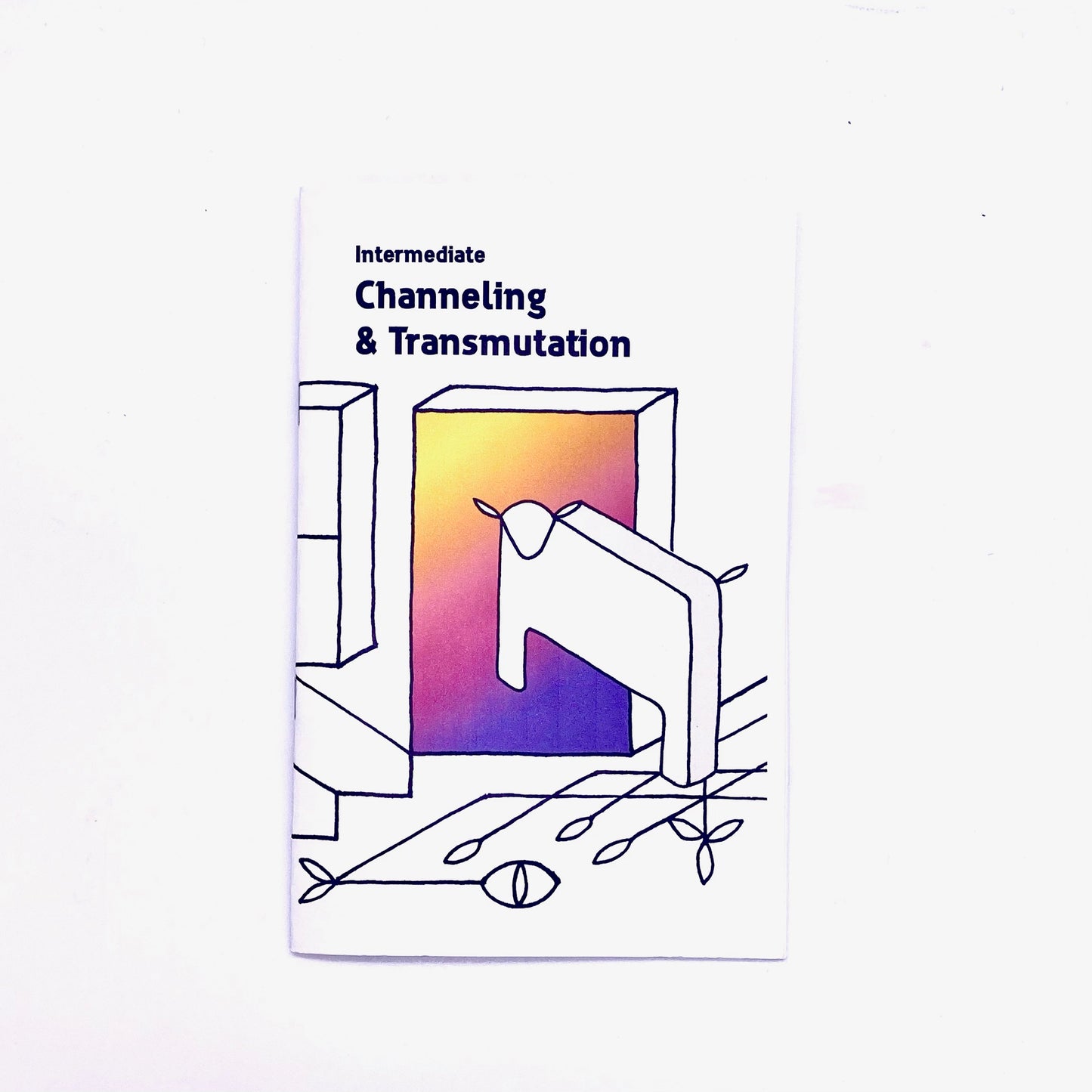Cover of Intermediate Channeling and Transmutation.