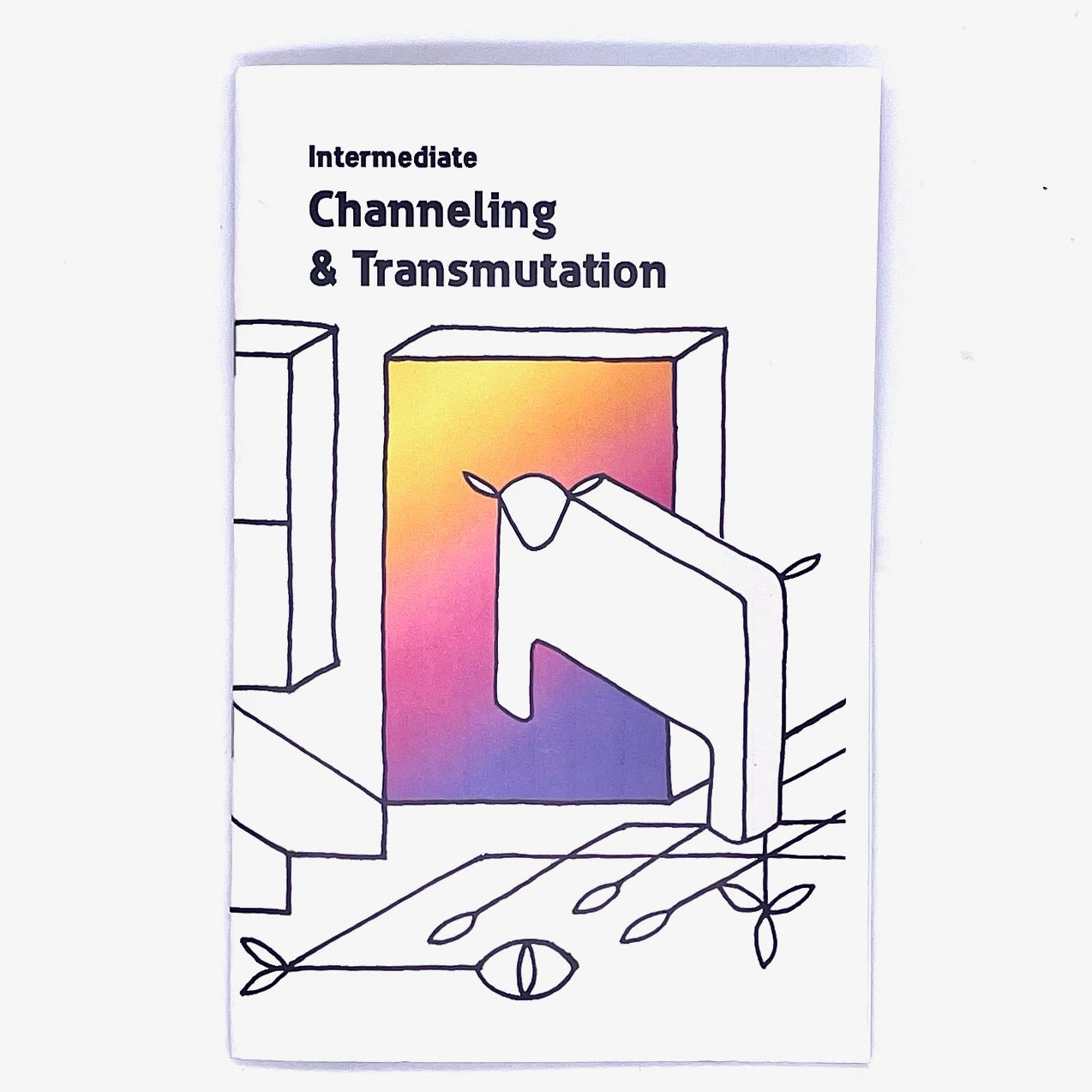 Cover of Intermediate Channeling and Transmutation.