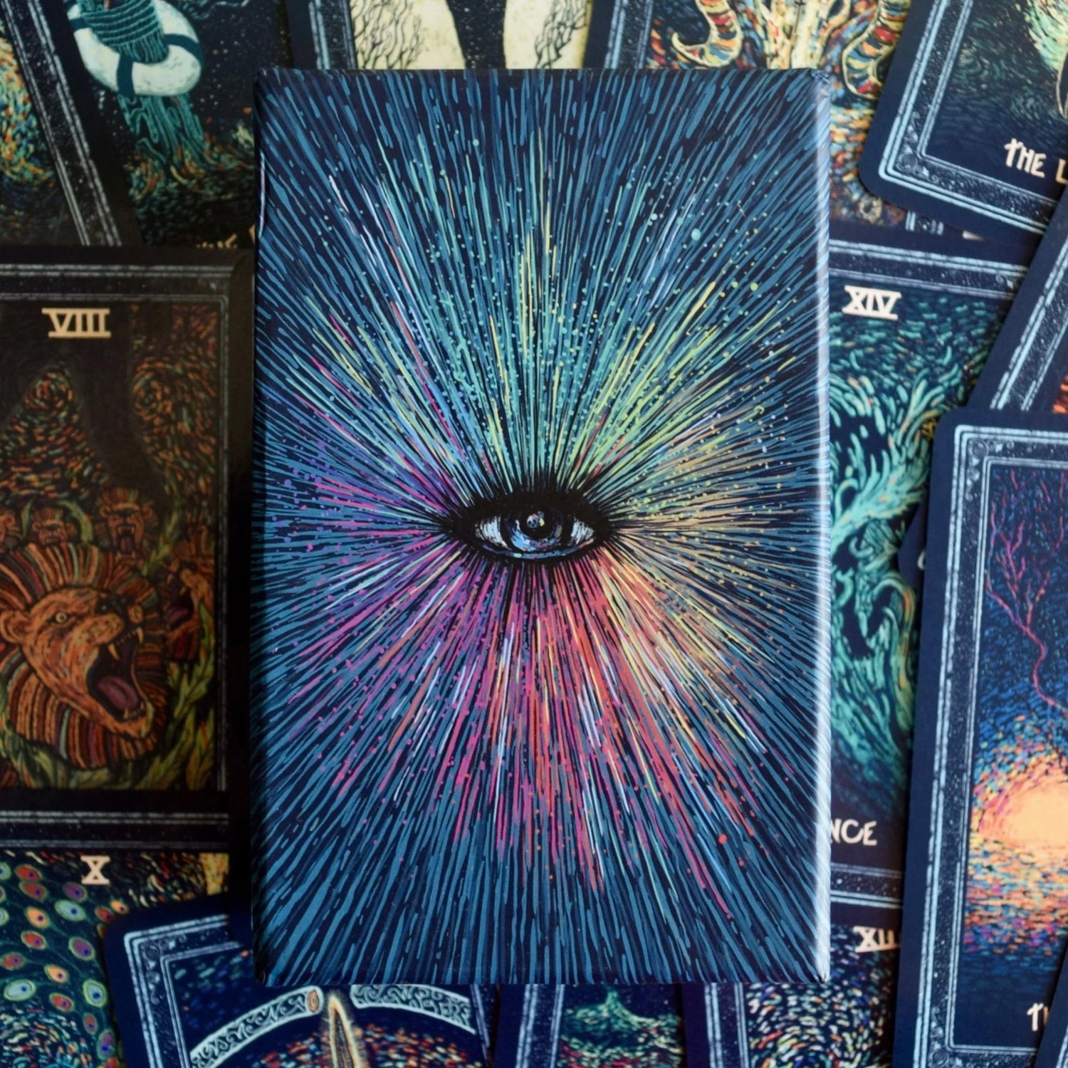 Prisma Visions Tarot